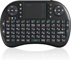 A161 Ewin ミニ キーボード Bluetooth &2.4Ghz 両対応