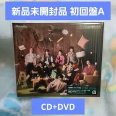 SnowMan 新品未開封品 初回盤A SERIOUS CD+DVD 渡辺翔太
