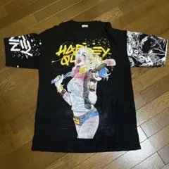 ハーレイ・クイン Tシャツ