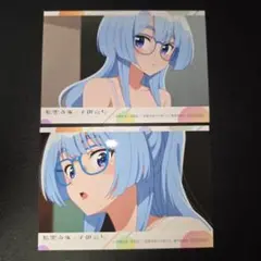 紫雲寺の子供たち 紫雲寺清葉 オンリーショップinアニメイト ランダム特典