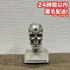 ターミネーター超金庫 エンドスカル エンドスケルトン 非売品／レア品 新しい到着 ターミネーター超金庫 非売品 エンドスケルトン