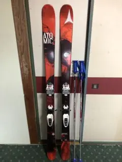 スキー板 アトミック バンテージ RIVAL 165cm