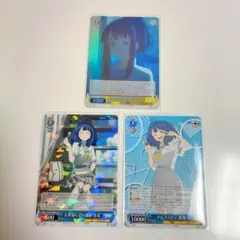 ヴァイス　負けヒロインが多すぎる！　杏菜　SR RR セット