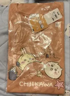新品未使用　GU ちいかわ　　うさぎ　Tシャツ 160cm