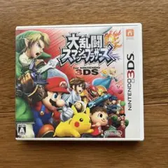 3DS 大乱闘スマッシュブラザーズ for ニンテンドー3DS