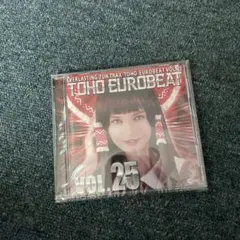 TOHO EUROBEAT VOL.25