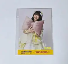 菅田愛貴 loveイヤイヤ期　ポストカード　タワレコ