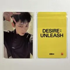 ENHYPEN DESIRE : UNLEASH Musicplant ソヌ