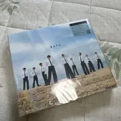 【未開封品】Snow Man アルバム RAYS 初回B