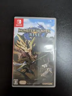 MONSTER HUNTER RISE Nintendo Switch