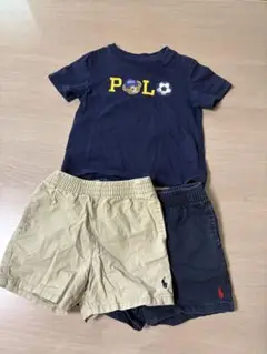 Ralph Lauren 3点セット 12M