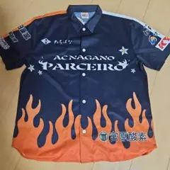 AC長野パルセイロ 襟付きシャツ 未着用