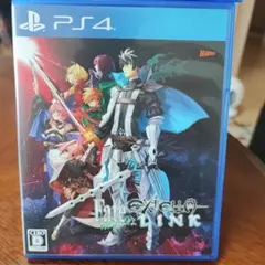 Fate Extella LINK PS4ゲームソフト