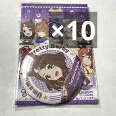 ウマ娘 缶バッジ ツルマルツヨシ