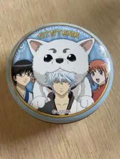 【最終価格】銀魂　銀時 バレンタイン　缶