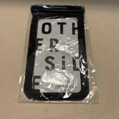 OTHERSIDE 防水ケース WPC-BK ブラック