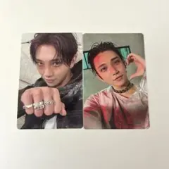 ジョシュア　JOSHUA トレカ　HAPPYBURSTDAY 封入　セブチ