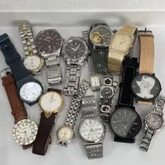 美品 時計まとめてセット⑦マクレガー、アルバなど