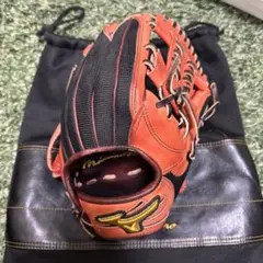ミズノプロ オーダー 内野用