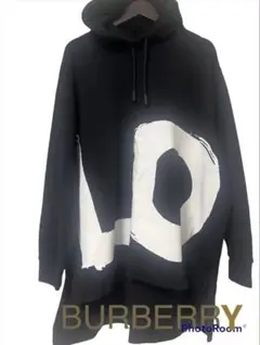 BURBERRY ロゴパーカー ワンピース チュニック