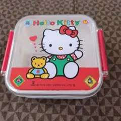 ハローキティ 弁当箱　未使用