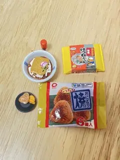 メガハウス　レンジでちょいちょい　夜食をチン