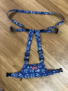Richell スヌーピー柄 2wayチェアベルト