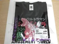 ★新品・未開封★シン・ジャパン・ヒーローズ・ユニバース　Tシャツ　Mサイズ
