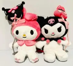 マイメロディ クロミ ペアマスコット アニバーサリーパーティー