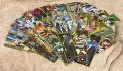 僕のヒーローアカデミア　ヒロアカ　ロングステッカーガム3 全32種