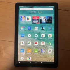 【美品】第11世代Fire HD 10 タブレット デニム