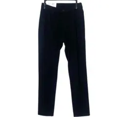 新品UNIQLO ウルトラストレッチレギンスパンツ黒　S