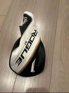 キャロウェイ　ローグST ドライバー用　ヘッドカバー