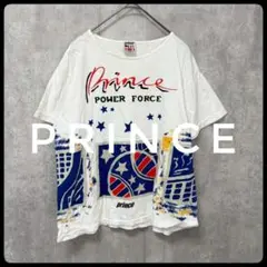 ✴️【90's・ヴィンテージ】Prince Tシャツ テニス Ｍ