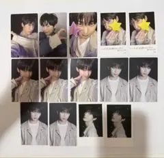 ENHYPEN 宵 ソヌ SUNOO 14枚セット
