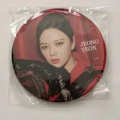 【新品未開封】　TWICE Perfect World ジョンヨン　缶バッジ