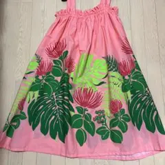 ハワイアンサンドレス