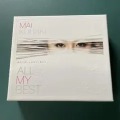 倉木麻衣　ALL MY BEST
