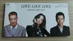 DREAMS COME TRUE　LOVE LOVE LOVE　8cm CD ②