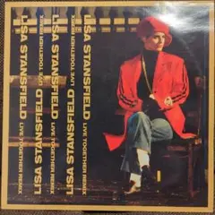 LISA STANSFIELD LIVE TOGETHER REMIX 12