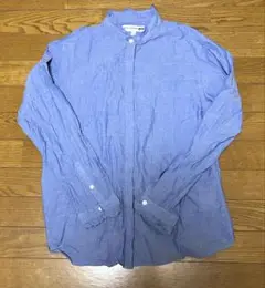UNIQLO ユニクロ×イネス☆フリルブラウス サイズXL