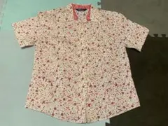 週末限定　かりゆしウェア　happiness 3Lサイズ L40.