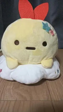 ぬいぐるみ　すみっコぐらし「エビフライ」