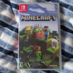 Minecraft Nintendo Switch版