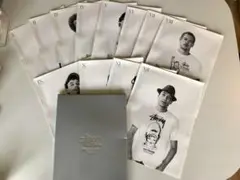 新品！Stussy 20th Anniversary Booklet セット