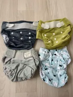 布おむつ 5枚セット