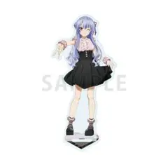 Summer Pockets グッズフェア ゲーマーズ 蒼 アクリルスタンド