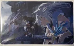 ホロライブ　白上フブキ　大神ミオ　百鬼あやめ　プレイマット　デスクマット　未開封