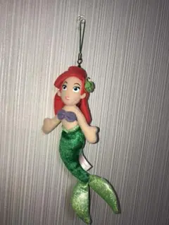 Disney アリエル ぬいば