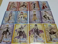 ラグナロクオンライン ネットカフェ1dayチケット 12種類セット